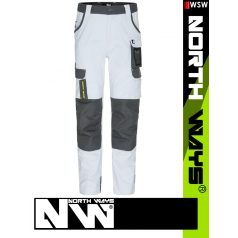   North Ways CARY technikai rugalmas stretch deréknadrág  - munkaruha