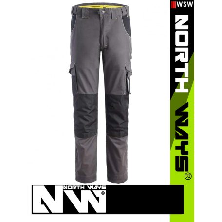 North Ways RICHY technikai rugalmas stretch deréknadrág  - munkaruha
