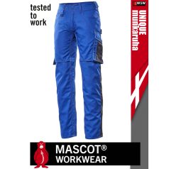   Mascot UNIQUE ROYAL technikai kevertszálas kopásálló deréknadrág - munkaruha