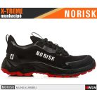 Norisk X-TREME BLACKRED S3L technikai prémium kompozit munkacipő - munkabakancs