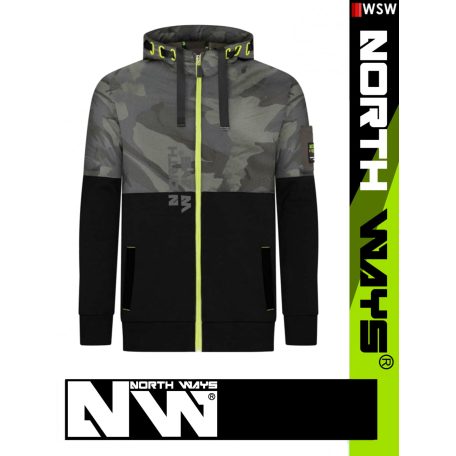 North Ways DARO technikai pulóver - munkaruha