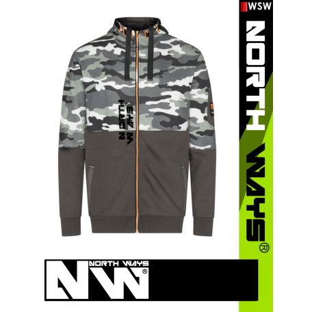 North Ways DARO technikai pulóver - munkaruha