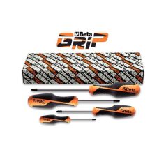 Csavarhúzókészlet Phillips®-csavarokhoz, 4 darabos_1262_S4