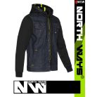 North Ways PITT farmer technikai bélelt kabát - munkaruha