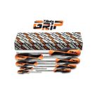 Hatlapú gömbfejű imbusz csavarhúzó készlet, 8 darabos_1266BP_S8