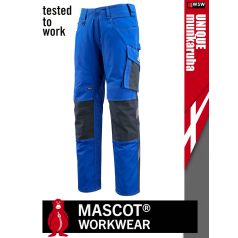   Mascot UNIQUE ROYAL technikai térdprotektoros kopásálló deréknadrág - munkaruha