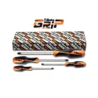 Csavarhúzókészlet Pozidriv® és Supadriv® csavarokhoz, 4 darabos_1269PZ_S4