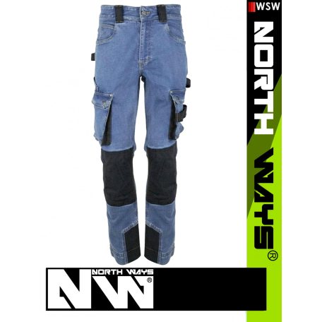 North Ways NEO rugalmas anyagú stretch technikai farmer deréknadrág  - munkaruha