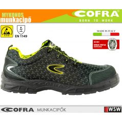 Cofra MYKONOS S3 ESD technikai munkacipő - munkabakancs Cofra MYKONOS S3 ESD technikai munkacipő - munkabakancs