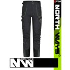 North Ways KILLY technikai rugalmas stretch deréknadrág  - munkaruha