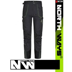   North Ways KILLY technikai rugalmas stretch deréknadrág  - munkaruha