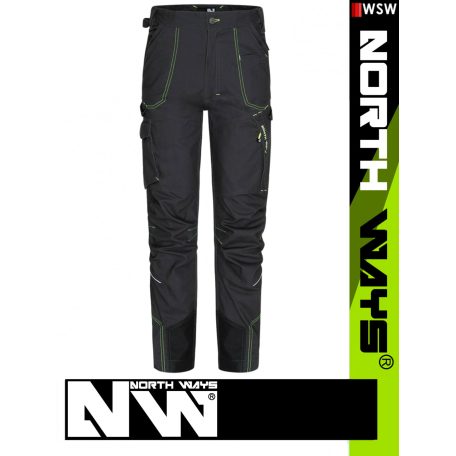 North Ways KILLY technikai rugalmas stretch deréknadrág  - munkaruha