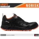 Norisk LIBERTY SOOTH BLACK S3 technikai prémium kompozit munkacipő - munkabakancs