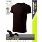 Malfini BASIC COFFE 100% pamut prémium póló 160 g/m2 - munkaruha