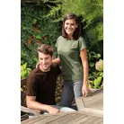 Malfini BASIC LIGHTKHAKI 100% pamut prémium póló 160 g/m2 - munkaruha