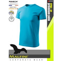   Malfini BASIC ATOLL 100% pamut prémium póló 160 g/m2 - munkaruha