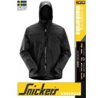 Snickers ALLROUNDWORK BLACK technikai schellkabát - munkaruha