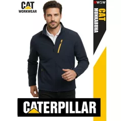 Cterpillar CAT NAVY technikai softshell kabát - munkaruha