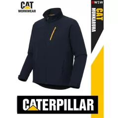 Cterpillar CAT NAVY technikai softshell kabát - munkaruha