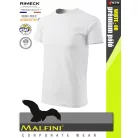 Malfini CLASSIC WHITE 100% pamut prémium póló 150 g/m2 - munkaruha
