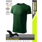 Malfini CLASSIC BOTTLEGREEN 100% pamut prémium póló 150 g/m2 - munkaruha