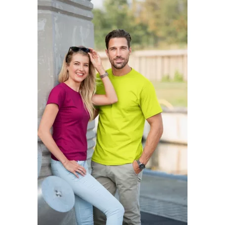 Malfini CLASSIC BOTTLEGREEN 100% pamut prémium póló 150 g/m2 - munkaruha
