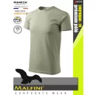 Malfini CLASSIC LIGHTKHAKI 100% pamut prémium póló 150 g/m2 - munkaruha