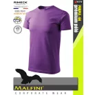 Malfini CLASSIC PURPLE 100% pamut prémium póló 150 g/m2 - munkaruha