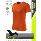 Malfini CLASSIC CORAL 100% pamut prémium női póló 150 g/m2 - munkaruha