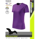 Malfini CLASSIC PURPLE 100% pamut prémium női póló 150 g/m2 - munkaruha