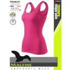 Malfini TRIUMPH MAGENTA pamut női pántos felső 180 g/m2 - munkaruha