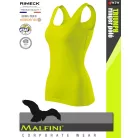 Malfini TRIUMPH LIME pamut női pántos felső 180 g/m2 - munkaruha