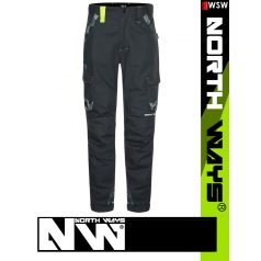   North Ways CARGO technikai rugalmas stretch deréknadrág  - munkaruha