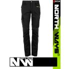 North Ways EDWARD technikai rugalmas stretch deréknadrág  - munkaruha