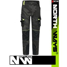   North Ways MIRAGE technikai kevertszálas deréknadrág  - munkaruha