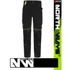   North Ways SACHA technikai rugalmas stretch deréknadrág  - munkaruha
