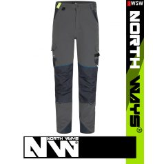   North Ways SACHA technikai rugalmas stretch deréknadrág  - munkaruha