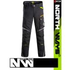 North Ways NIEUPORT technikai pamutgazdag deréknadrág  - munkaruha