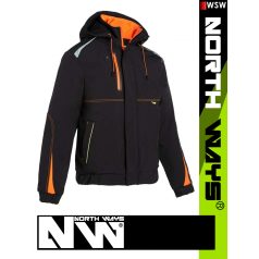   North Ways MORANE technikai bélelt softshell kabát - munkaruha