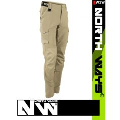   North Ways CURREN technikai rugalmas stretch deréknadrág  - munkaruha