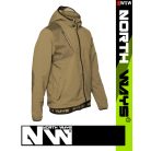 North Ways IRONS technikai bélelt átmeneti kabát - munkaruha