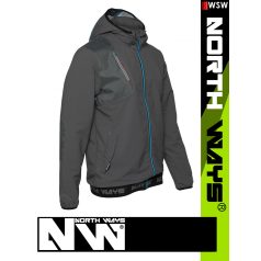   North Ways IRONS technikai bélelt átmeneti kabát - munkaruha