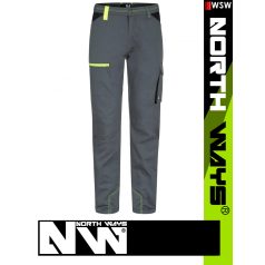   North Ways MARLOW technikai kevertszálas deréknadrág  - munkaruha