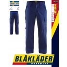 Blåkläder INDUSTRY NAVYCORNFLOWER technikai iparI deréknadrág - Blakleder munkaruha