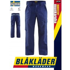   Blåkläder INDUSTRY NAVYGREY technikai iparI deréknadrág - Blakleder munkaruha