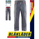 Blåkläder INDUSTRY GREYRED technikai iparI deréknadrág - Blakleder munkaruha