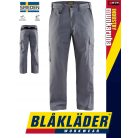 Blåkläder INDUSTRY GREYBLACK technikai iparI deréknadrág - Blakleder munkaruha