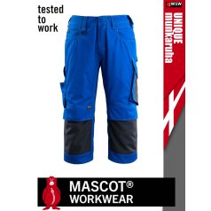   Mascot UNIQUE ROYAL technikai ¾-es kopásálló rövidnadrág - munkaruha