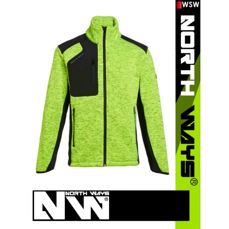 North Ways ARSENAL technikai pulóver - munkaruha