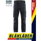 Blåkläder INDUSTRY NAVY technikai stretch farmer deréknadrág - Blaklader munkaruha